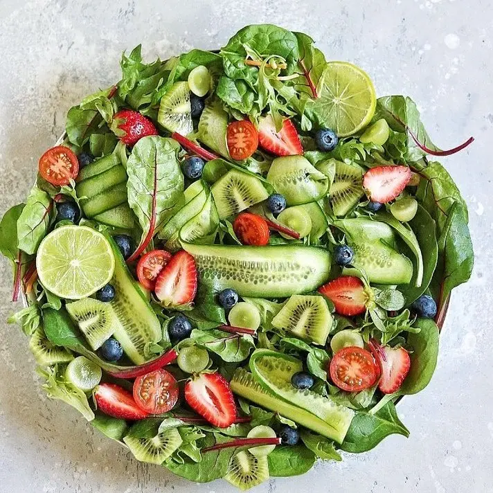 7 Awesome Salad Recipes for Those Who Are Trying to Lose Weight ...