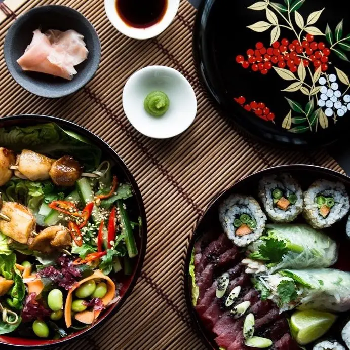 Eat Japanese Food if You Want the Best anti-Ageing Diet ...
