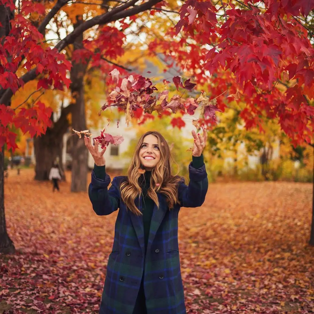 25 Pictures to Inspire You to Take a Trip to See the Colors of Fall ...
