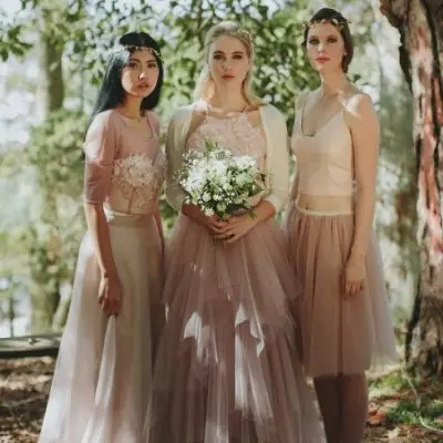 Nontraditional Dresses to Make You a One-of-a-Kind Bride ...