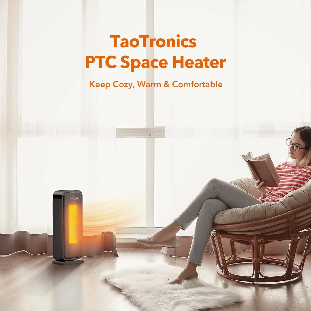 TaoTronics Space Heater is All You Need This Season ...