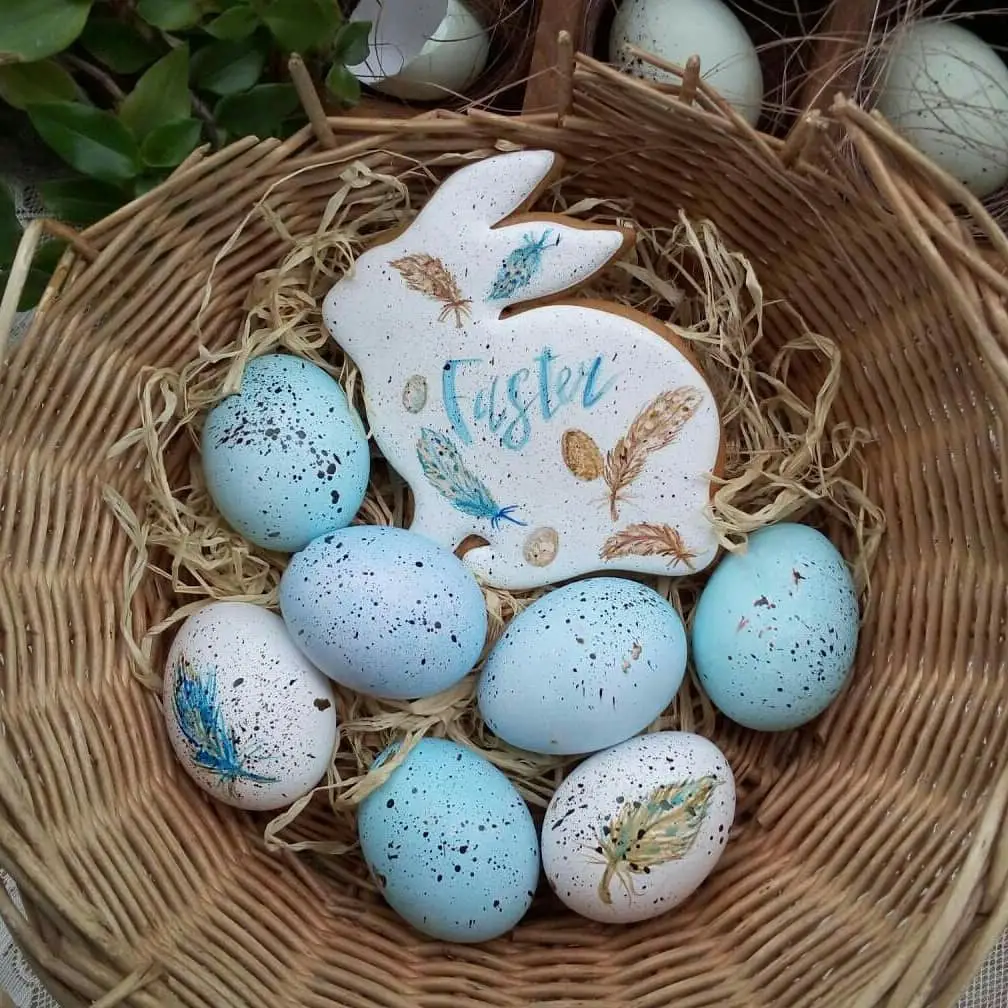 Check out These Easter Basket Inspos from Instagram ...