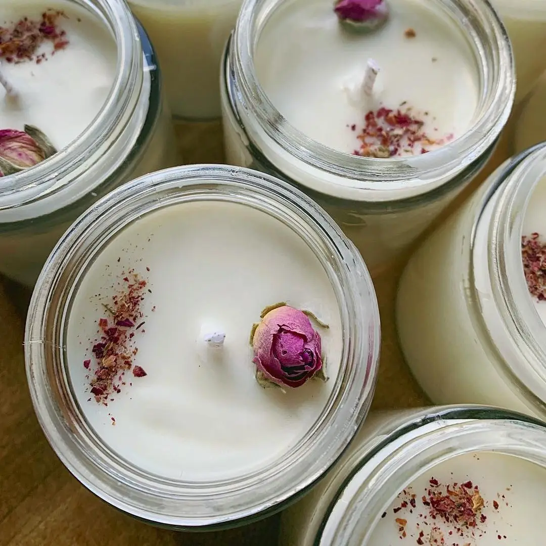 Benefits of soy candles