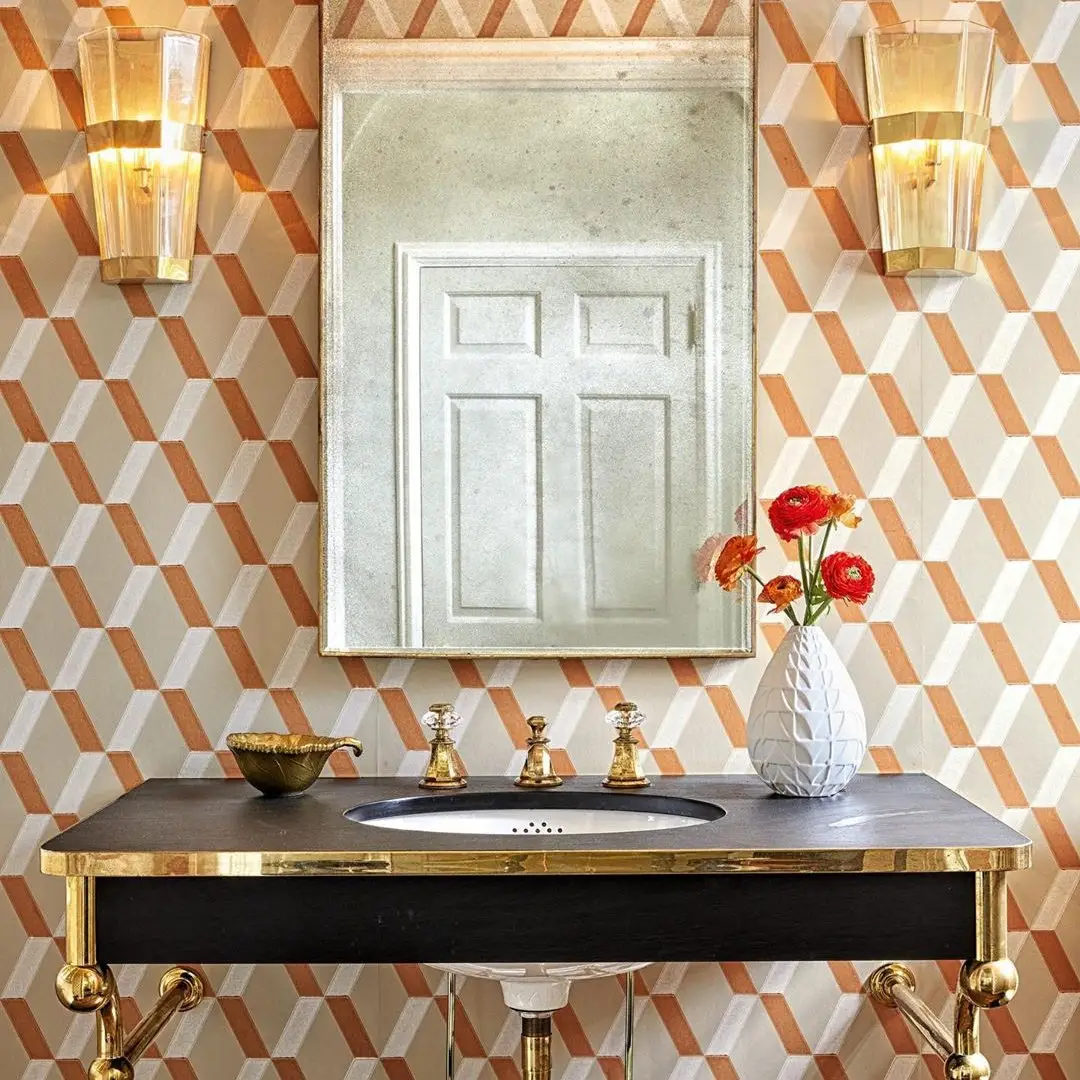 7 Chic Ideas for Redecorating Your Bathroom ...