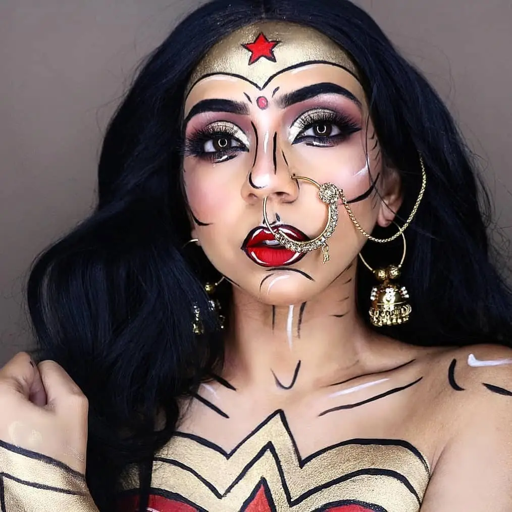 Halloween Makeup Tutorials to Test out on the 31st ...