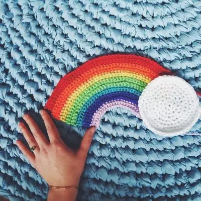 DIY Ideas to Decorate Your Home with Rainbows ...