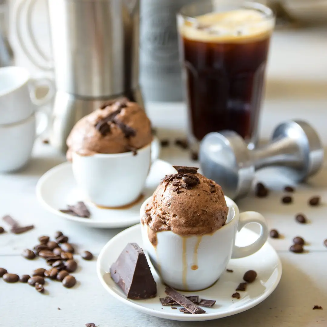 Espresso Chocolate Chip Ice Cream ...