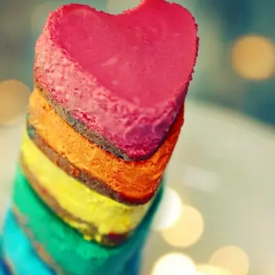 These Technicolor Foods Prove That Rainbows Make Everything Taste Better ...