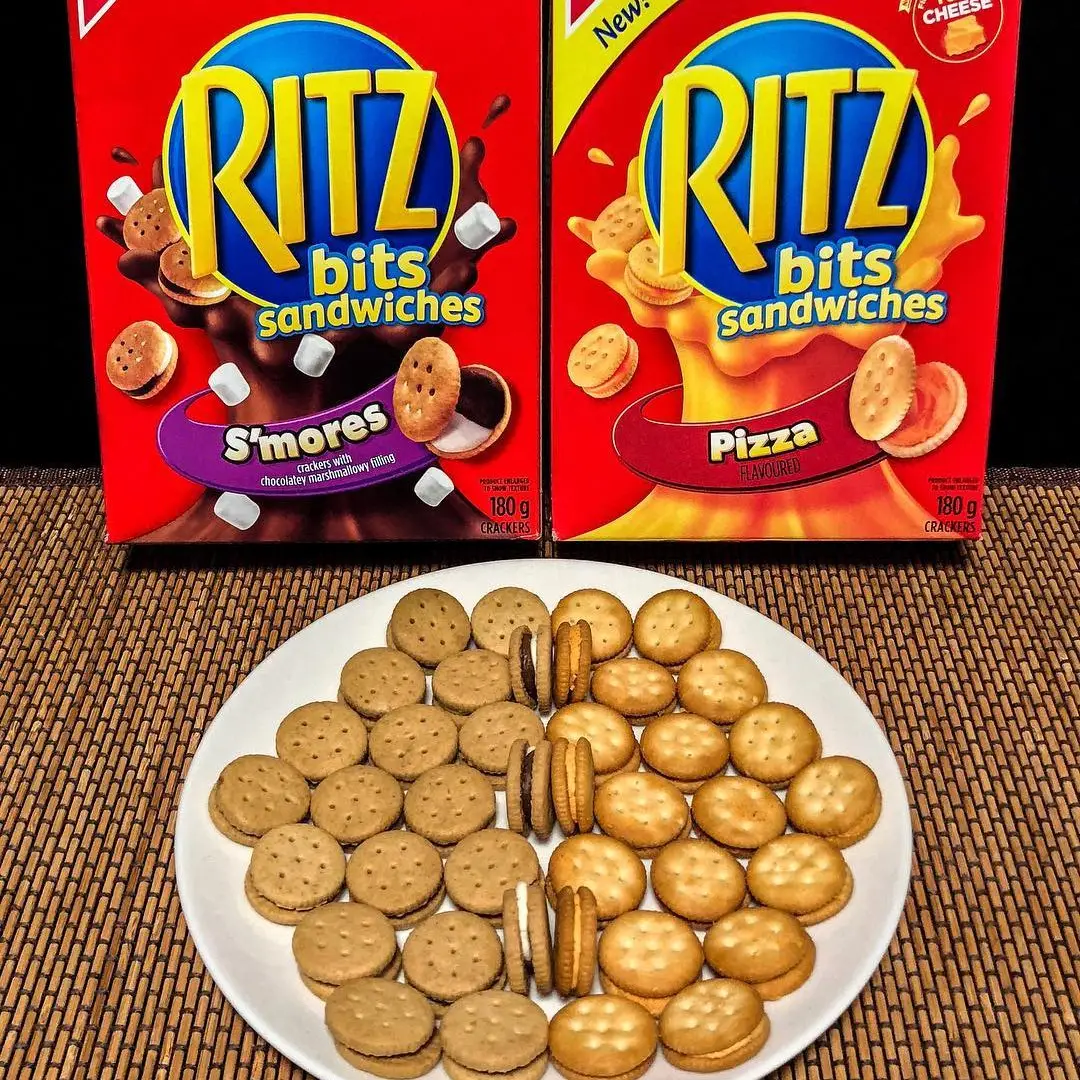 Easy Ritz Snacks Tutorial ...