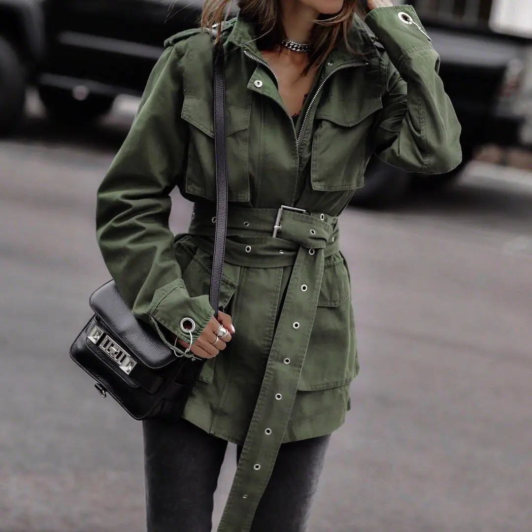 7 Timeless Trench Coats ...
