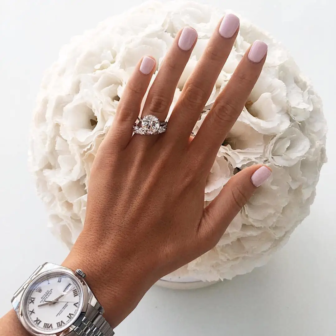 What Your Engagement Ring Style Says about You ...