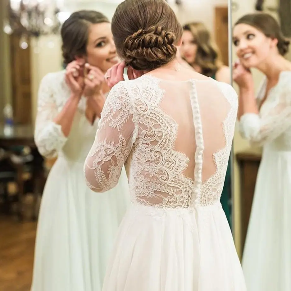 Top Wedding Dress Trends of 2019 Brides to Be Need to Follow ...