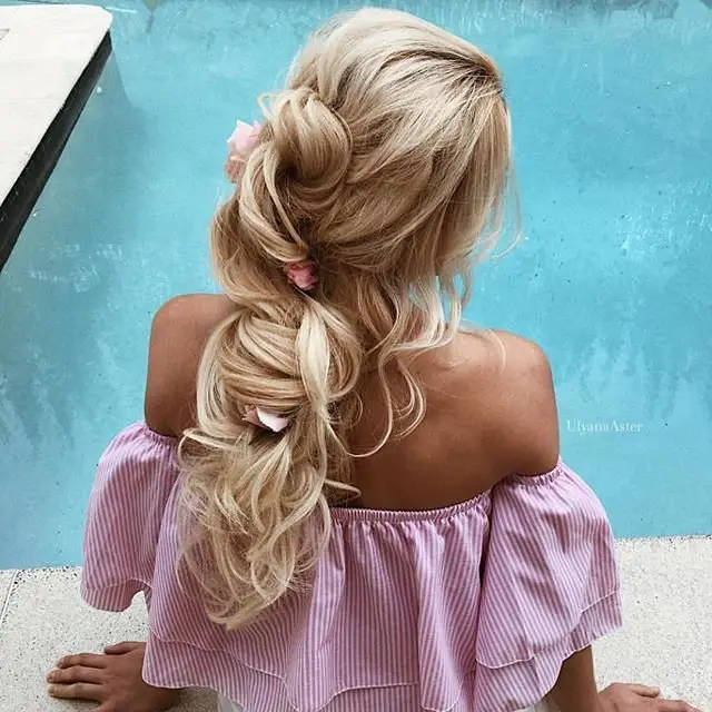 15 of Todays Swoon Worthy Hair Inspo for Girls Who Want to Make a Statement ...