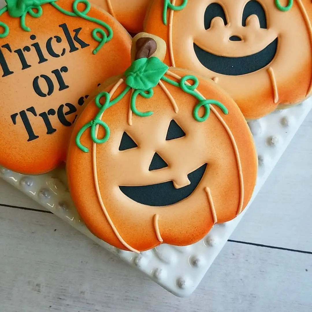 7 Spooky Cookies to Bake for Your Halloween Party ...