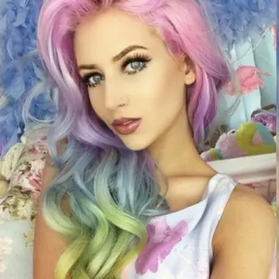 Crave Mermaid Hair Heres How to Get It ...