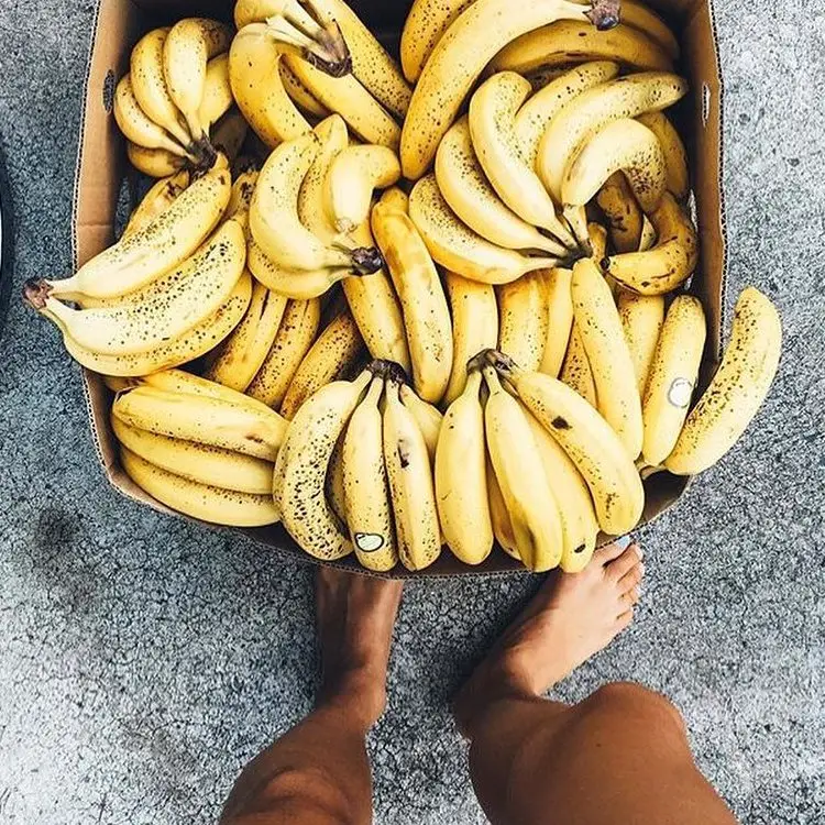 10 Good  Reasons to Eat a Banana  Every Day  ...