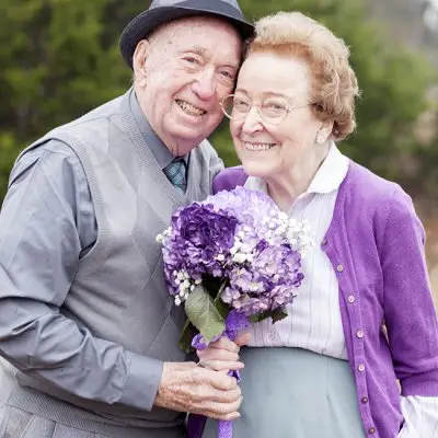 These Adorable Couples Prove That Love is Forever ...