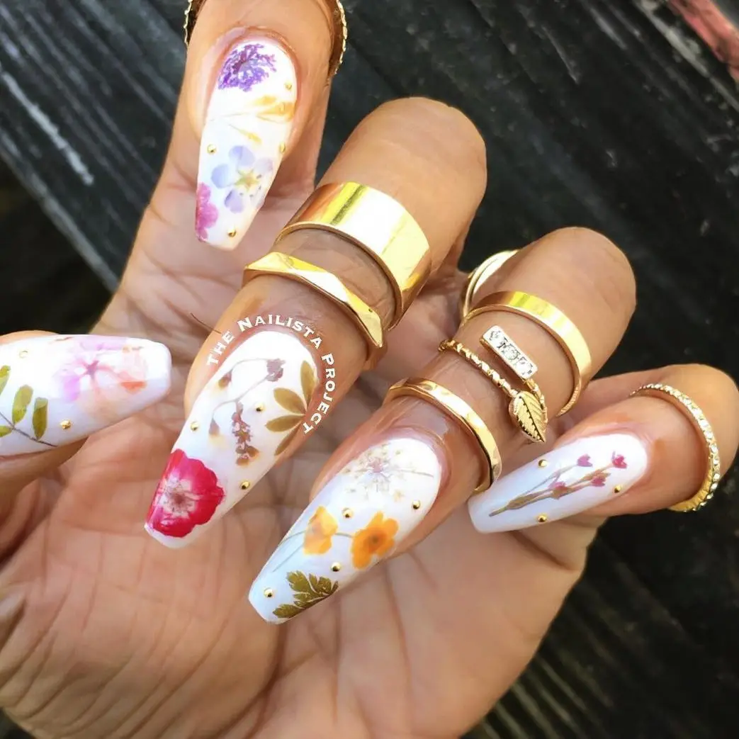 10 of the Coolest Nail Stickers You Can Find on Amazon for an Epic Manicure ...