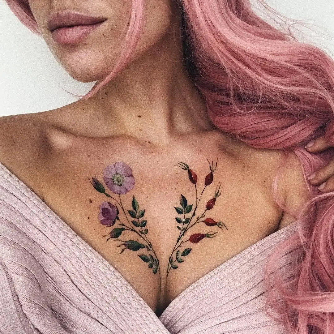 The 7 Best Places for Tattoos According to Tattoo Artists ...