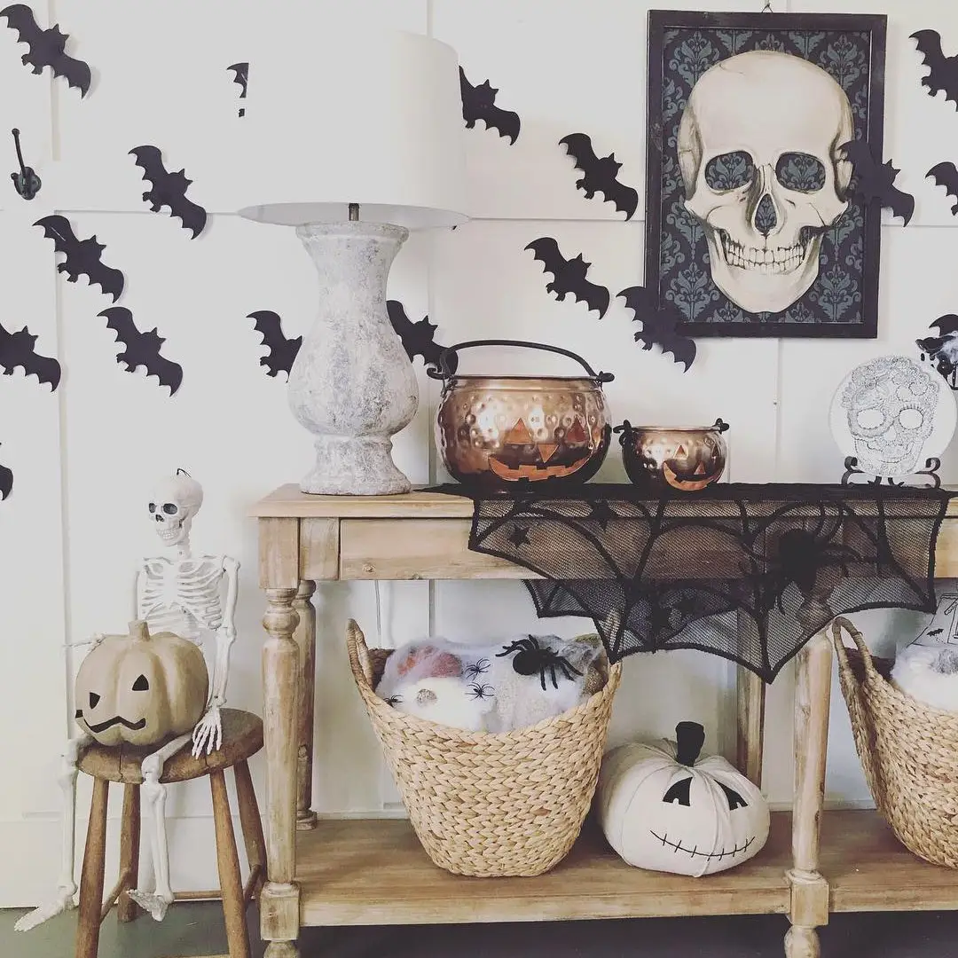 Best Halloween Decor Ideas from Insta to Totally Make the Day ...