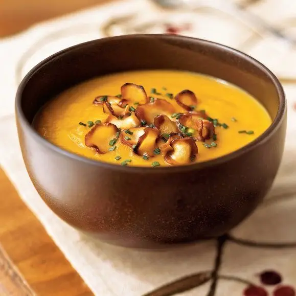Tasty Recipe for Curried Parsnip Soup  ...