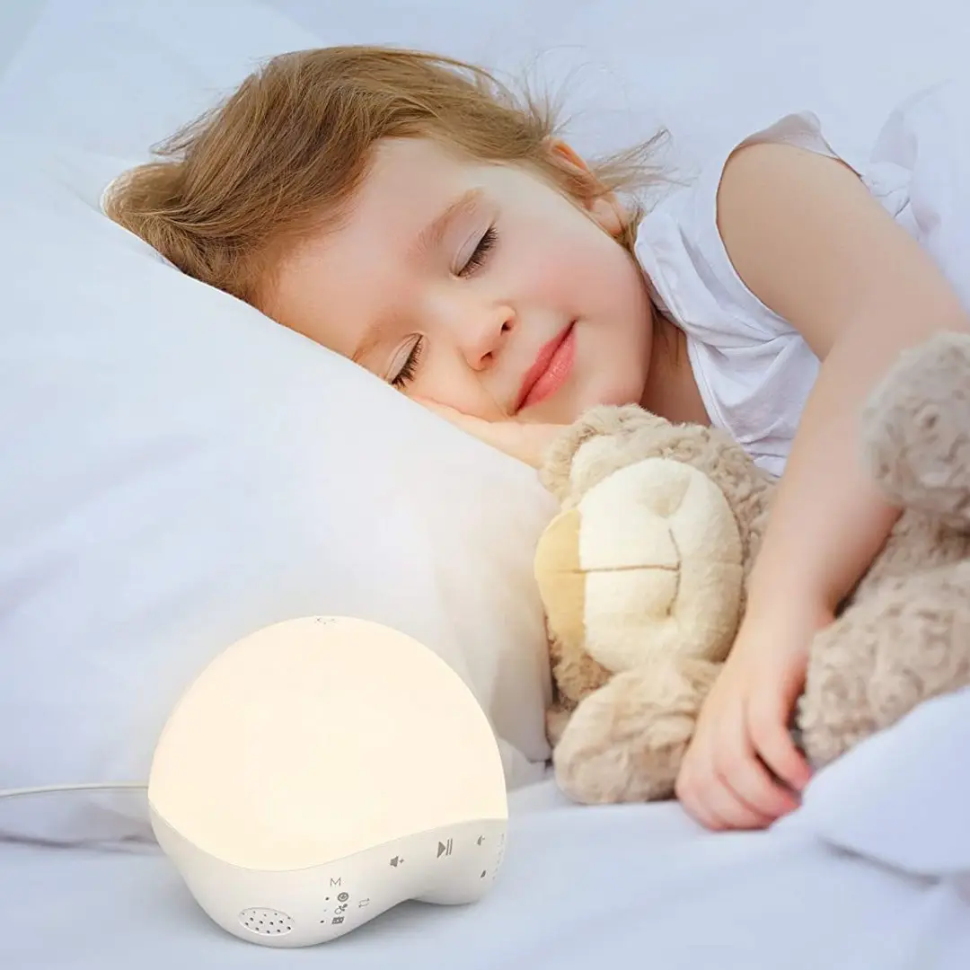 TaoTronics White Noise Machine Will Bring Sleep Back to Your Home ...