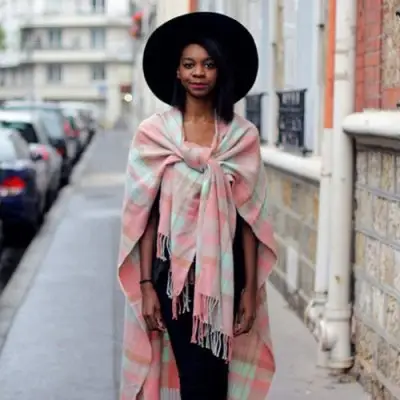 The Best Ways to Tie a Scarf in Fall ...