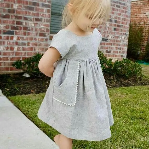 7 Sweet Dresses for Your Baby Girl ...