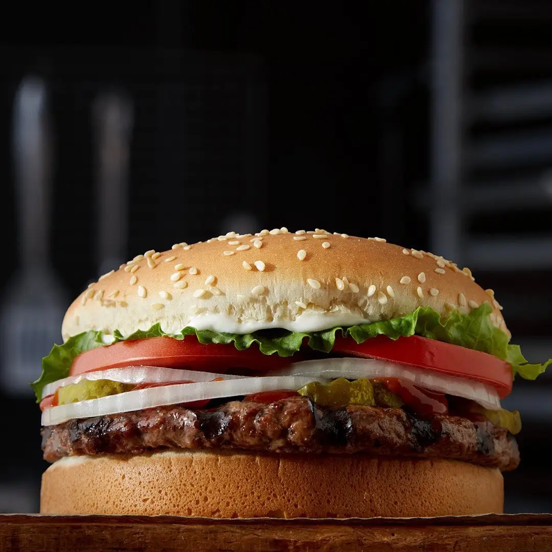 The Curse of the Black Whopper 21 of the Most WTF Fast Food Items ...