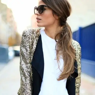 7 Ways to Look Sexy with Sequins ...