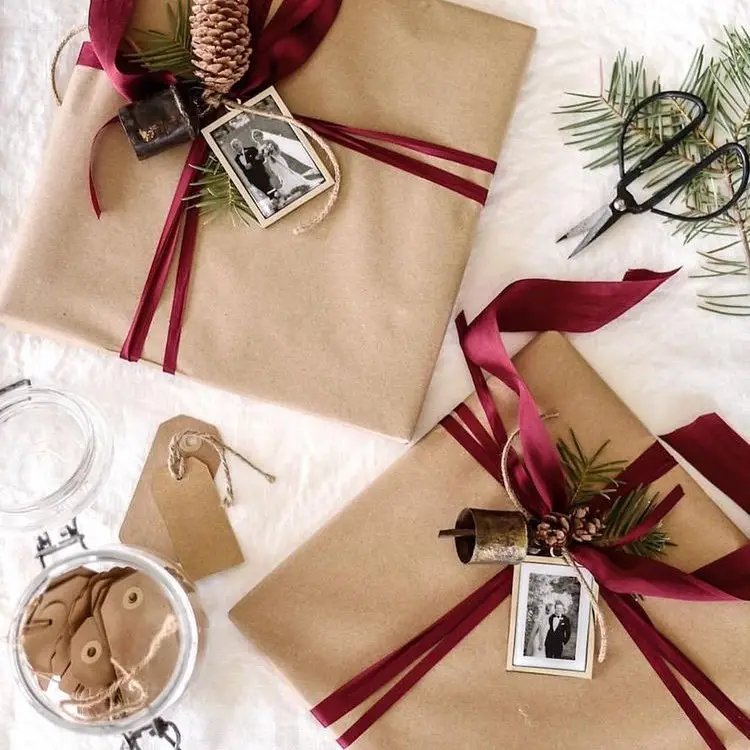 10 Totally Creative Ways to Wrap Presents Your Receivers Will Love ...
