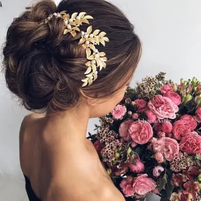 Most Beautiful Hair  Inspo for All Brides-to-Be  ...