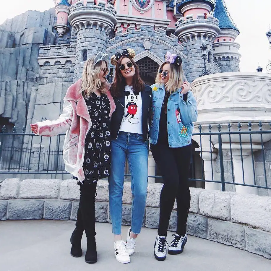 How to Look Your Best  and Have Fun  when Hitting up Disney  ...