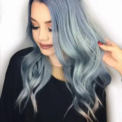 How to Wear Pantone Color of the Year Serenity Blue in Your Hair ...