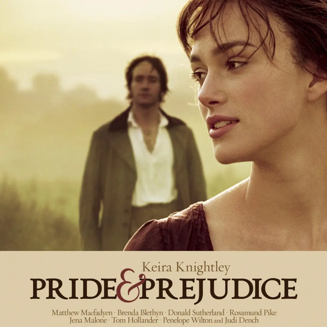 Movies like Pride and Prejudice Every Jane Austen Fan Will Enjoy ...