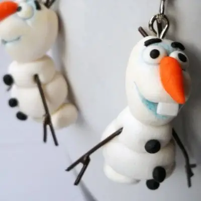 These Pieces of Snowman Jewelry Are Just Too Cute ...