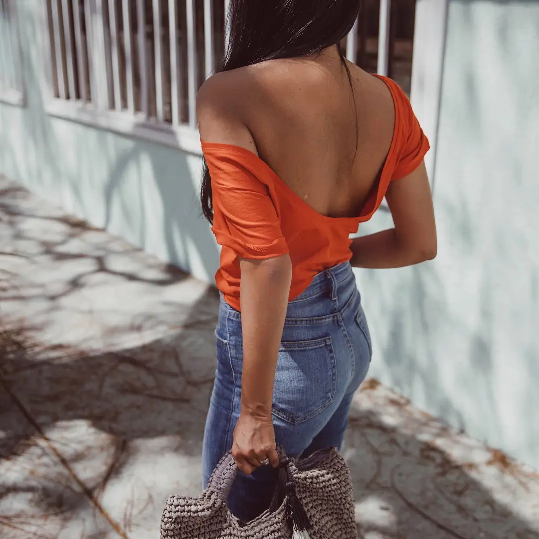 Bandeau Top — Bandeau Top Styling Tips and Outfit Ideas