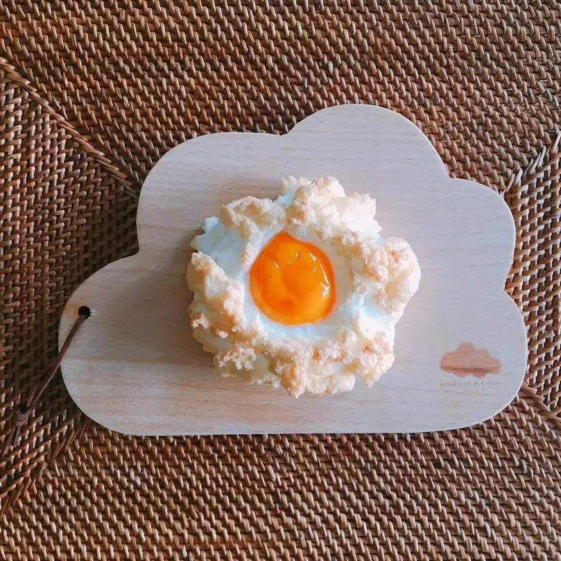 Cloud Eggs Are the Food Trend You Still Need to Try ...