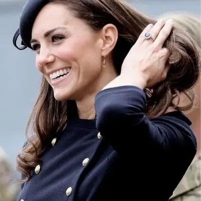 Bling Fit for a Princess - Kate Middletons Jewelry ...