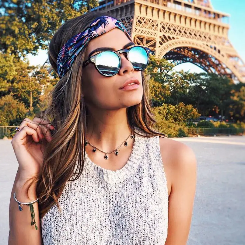 Fab Tips to Finding the Most Flattering Sunglasses for Your Face ...