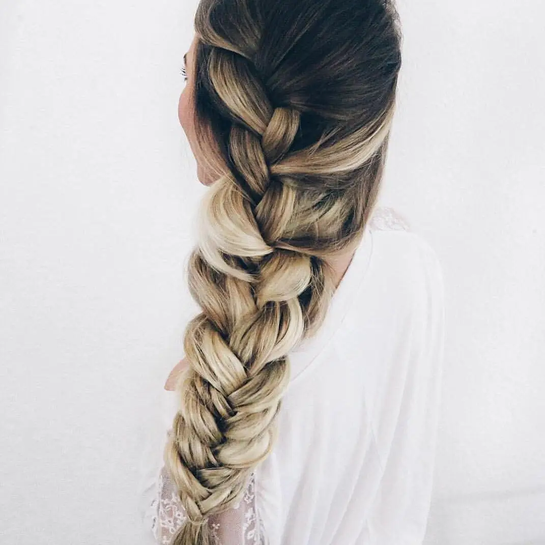 Ombr Hair Hacks  for Girls Wanting the Look  without the Dye  ...