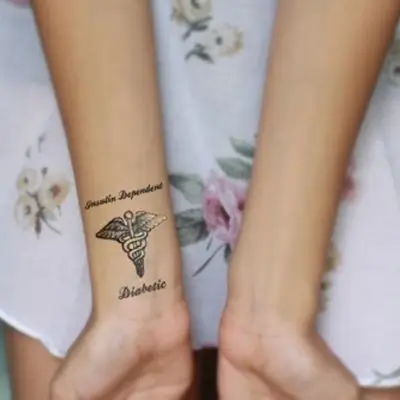 These Medical Tattoos Will Make Your Heart Beat Faster ...