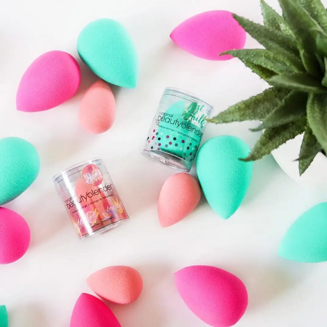 Easter beauty products