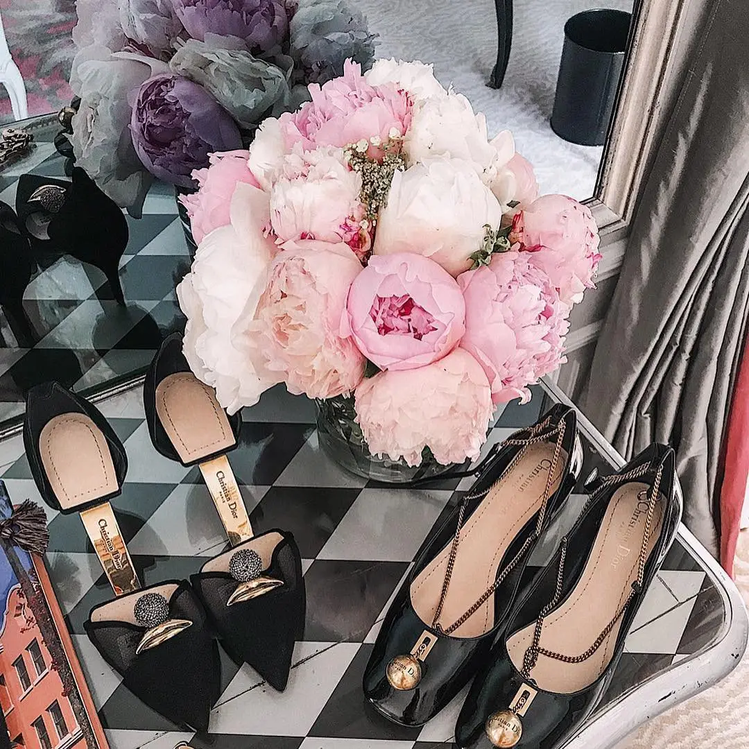 5 Flirty Floral Bridal Shoes for Spring