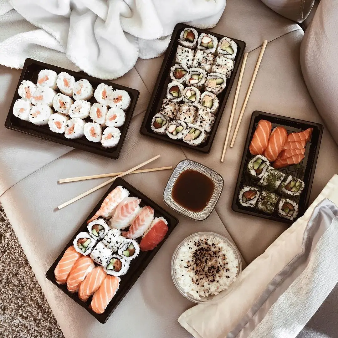 Zodiac sushi