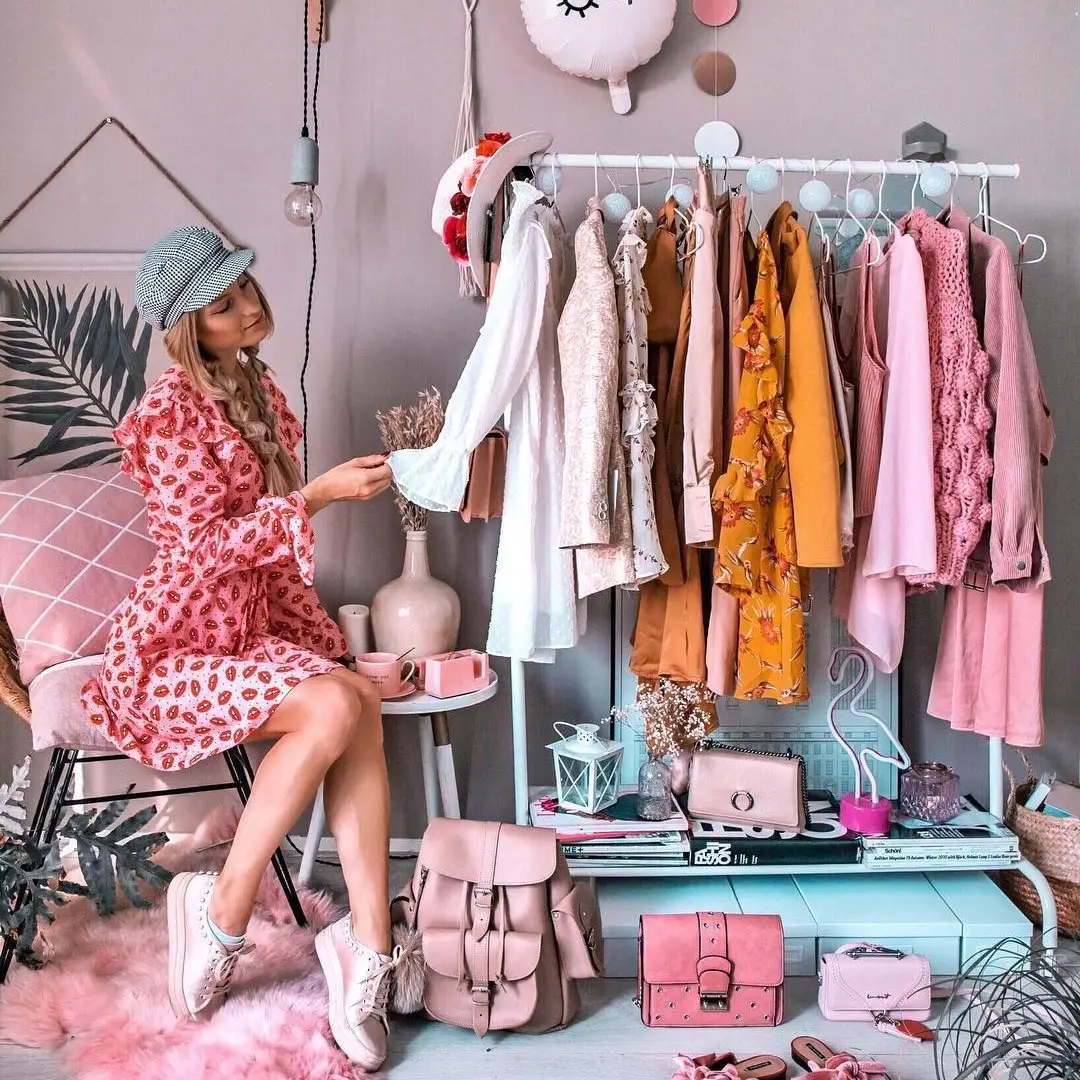 Girls Guide on How to Turn Your Closet into One of Your Best Sources of Income ...