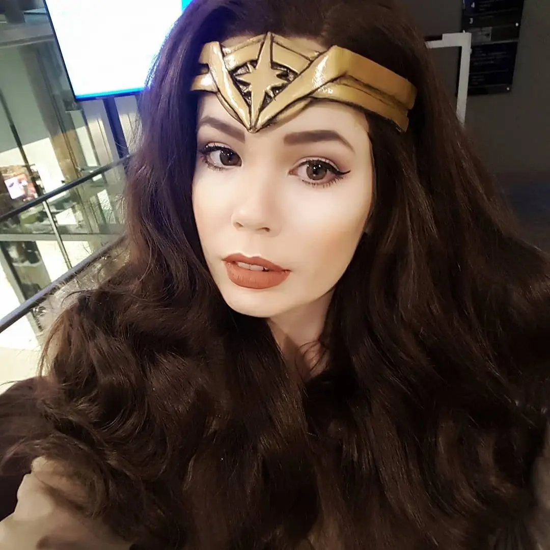 How to Be a Real Life Wonder Woman ...