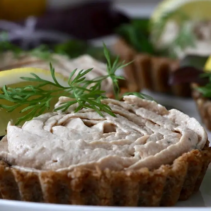 Recipe for Tasty Low Fat Tuna Mousse ...