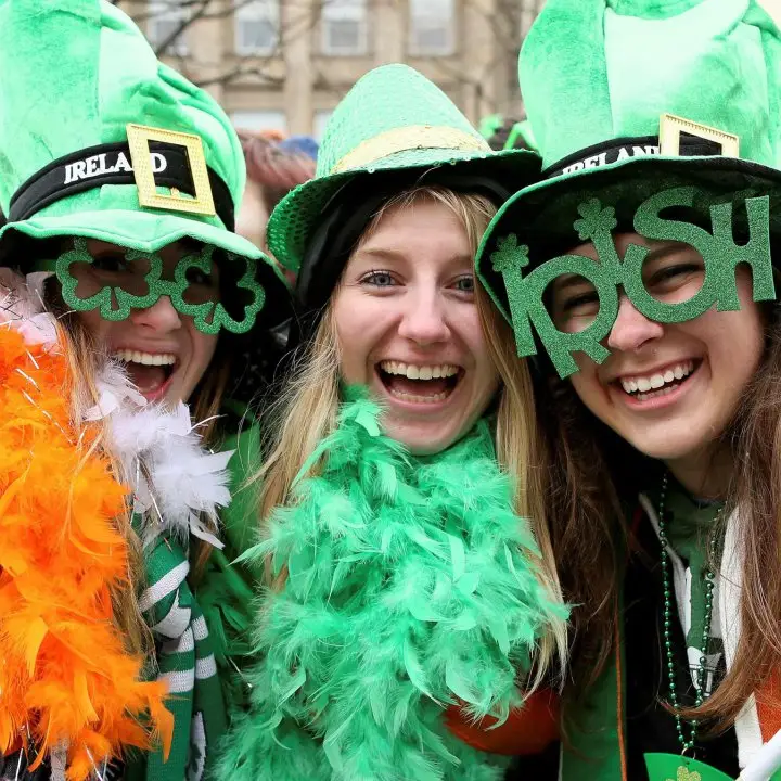 8 Special Places to Celebrate St. Patricks Day ...
