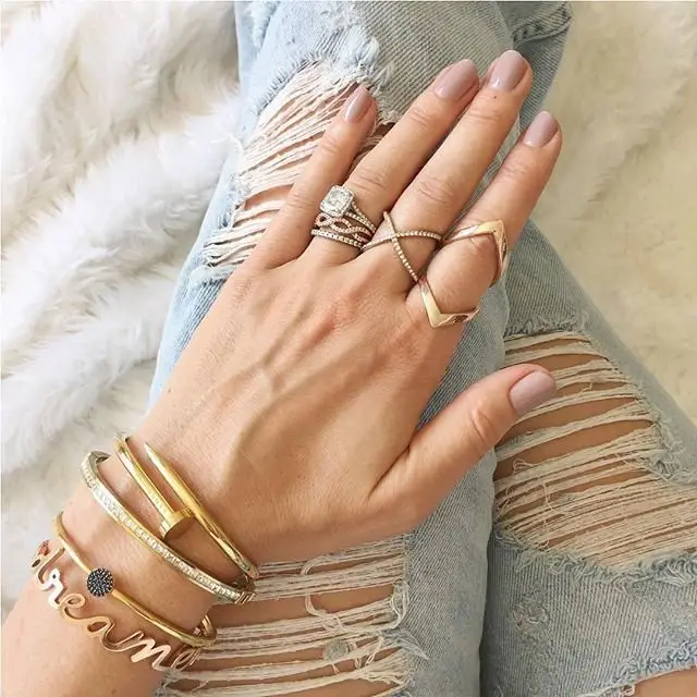 17 of Todays Heavenly Nail Inspo Every Girl Needs to See ...